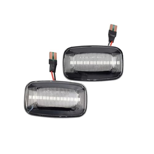 Feux de position LED Land Cruiser pour rouler en sécurité la nuit