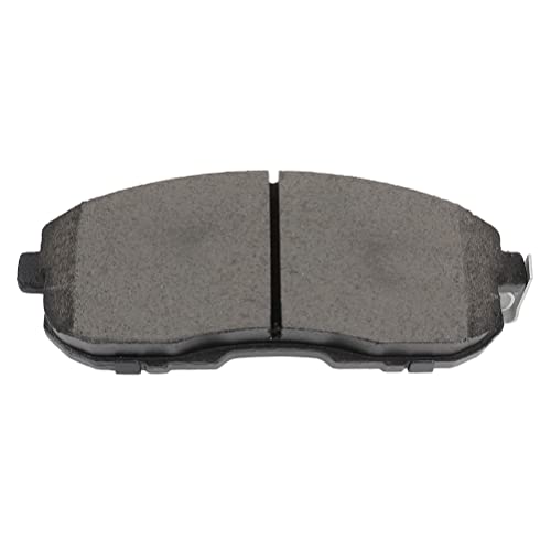Image of SCITOO D815 D537 8PCS Front and Rear Ceramic Brake Pad Sets | Fit 2007-2013 For Suzuki For For SX4 2.0L