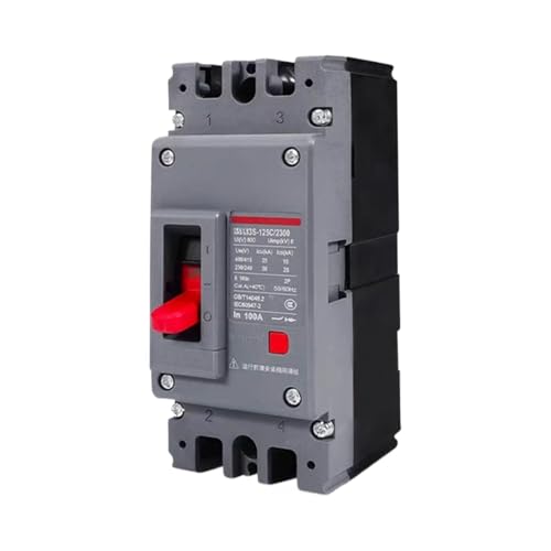 Disjoncteur 3S 2P 250A boîtier moulé haute performance pour réseaux intensifs