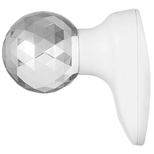 Masajeadores de mano vibradores, masajeador de cuello portátil con 6 niveles, dispositivo de relajación corporal, para cuello, mano, cuerpo, músculos, piernas, hombros, papá, mamá, marido, esposa