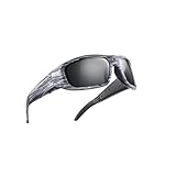 OhO 128GB Camera Glasses,24M Resolution H.265 1080P Smart Glasses with UV400 Sunglasses Lens for Outdoor Sport,Unisex