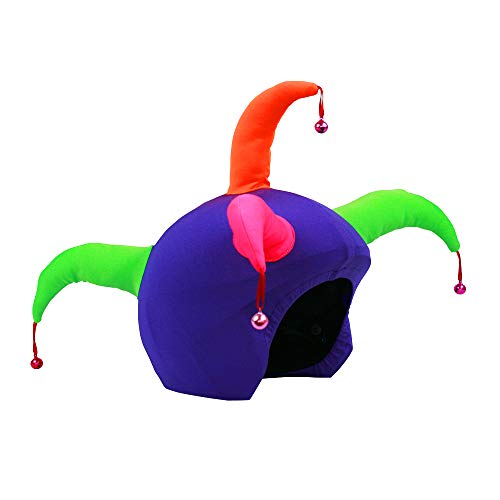 COOLCASC Joker - Funda para Casco Universal