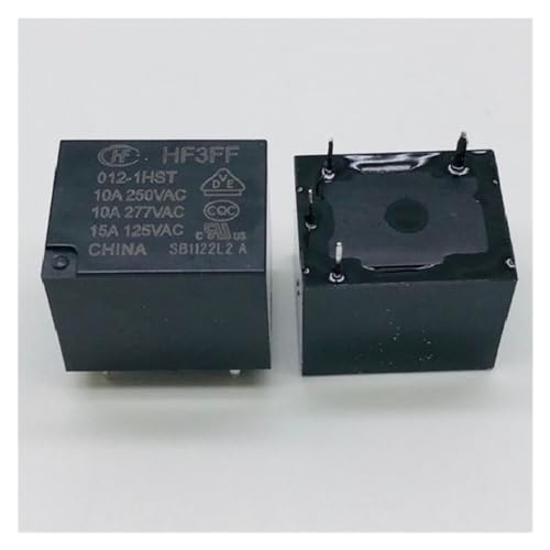 Relé HF3FF-024-1HST 24V para reparar placas de aire acondicionado