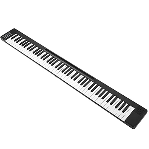cloudbox Piano électronique Pliable Solide 88 Touches IRIN Piano électronique Pliable Solide 88 Touches Clavier Portable… - Les Beatles, Paul McCartney, John Lennon, RIngo Starr, George Harrison cloudbox Piano électronique Pliable Solide 88 Touches IRIN Piano électronique Pliable Solide 88 Touches Clavier Portable… – Image 3