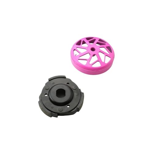 Kit de embrague de carreras Bell para moto de 4 tiempos GTS y Jet 4 X 125cc