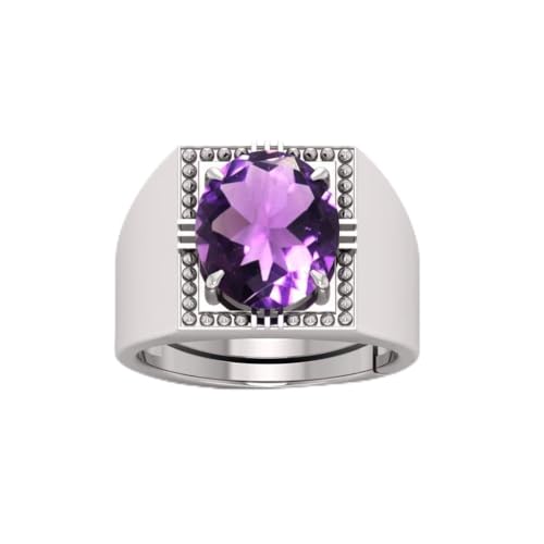 Bague panchdhatu améthyste résolvez vos problèmes de taille de doigt