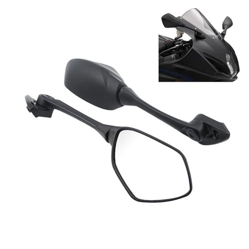 Espejos retrovisores moto GSXR1000 espejo retrovisor lateral repuesto 2017-2024 3