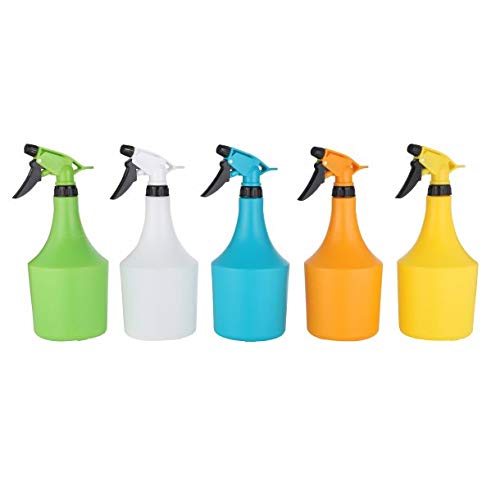 Vani Blumensprüher Sprühflasche (Sprüher 3er Set/je 1000ml)