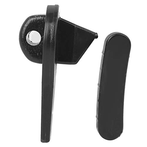 KIMISS Smontagomme per auto in acciaio inossidabile, smontagomme montaggio testa smontaggio accessori testa anatra con cuscinetti protettivi(30mm)