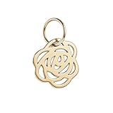 🔸 Valeur refuge : le 18 carats (poinçon 750) contient davantage d’or pur que le 9K/14K. Un métal précieux recherché pour sa teneur en or – un choix plus “valeur refuge” que les bijoux fantaisie ou plaqués.