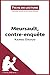 Meursault, contre-enquÃªte de Kamel Daoud (Fiche de lecture): Analyse complÃ¨te et rÃ©sumÃ© dÃ©taillÃ© de l'oeuvre (French Edition)