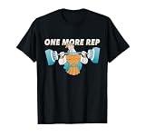 Disney Hercules One More Rep Camiseta