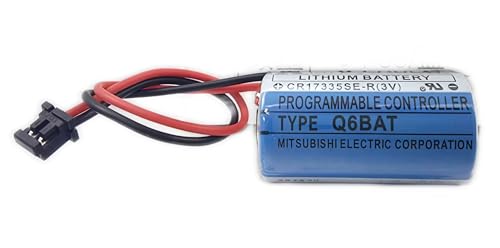 1����jCR17335SE-R Q6BAT 3V 1800mAh ���`�E���C�I���d�r�AQNS FANUC �V�X�e���p
