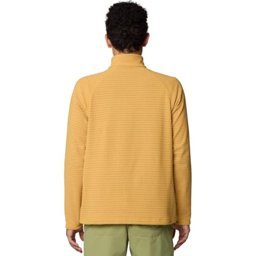 Image of Mountain Hardwear mens Summit Grid Half Zip