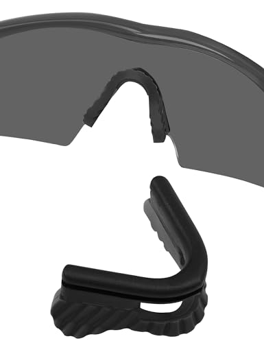Image of Replacement Nosepieces Nose Pads for Oakley M Frame Series Sunglass - Options