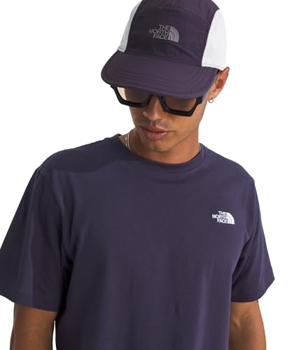 Image of THE NORTH FACE Men's Evolution Simple Dome Short-sleeve Tee (Standard & Big Size) | Cotton Shirt With the Classic Logo