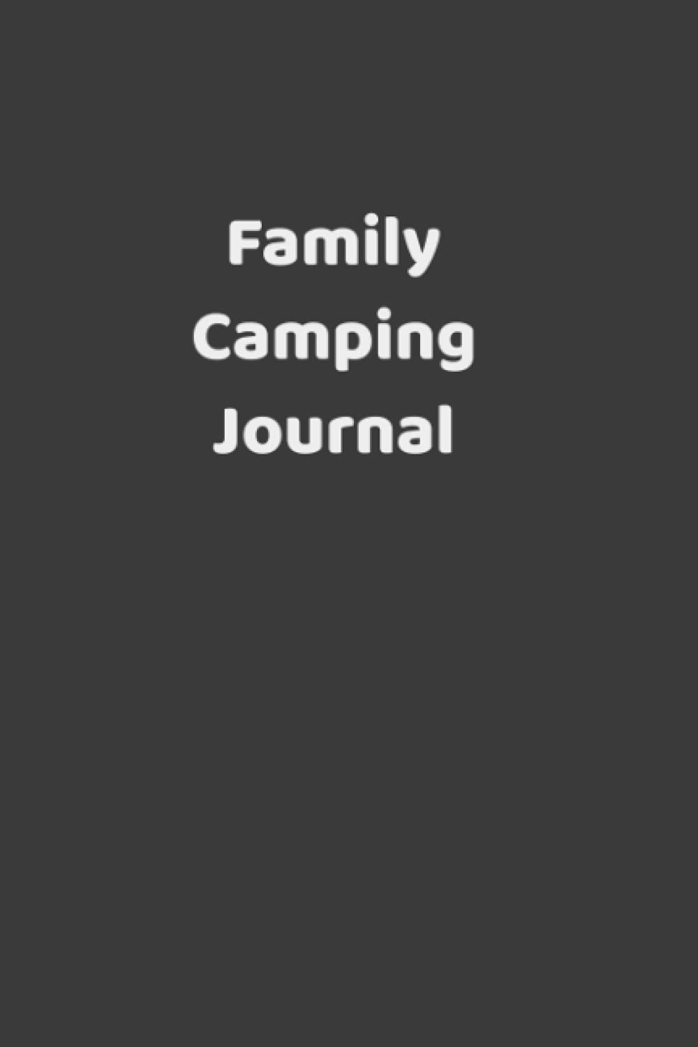 Your Camping Checklist Notebook: Camping journal, camping logbook, notebook camping journal, Camping for women, Camping for kids, Checklist notebook ... Camping adventure, Checklist camping