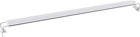 Luminária LED RGB para Aquário, 80-100cm, Sistema RGB, Suporte Ajustável, LR-80, 26.5W, Ciclo Circadiano, Crescimento de Plantas 127V