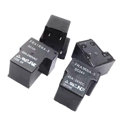 Relais FRA1RNA-S-DC24V 40A commuteur haute tension 240VAC fiable