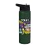 I'm Yarn Wizard I Turn Strings Into Things Funny Crocheting Stainless Steel Insulated Water Bottle