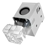 Gaine de Ventilation pour Tête d'Impression Bambu Lab P1/P1P/P1S – Conception 4-Gaines, Flux d'Air Haute Efficacité, Refroidissement Amélioré, Installation Facile – Accessoire Imprimante 3D