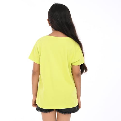 Image of Girls T-Shirt | Red Label Compact Cotton