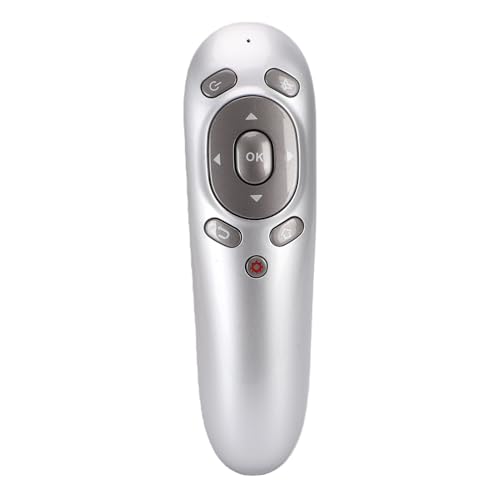 Clicker presentación USB Asixxsix para controlar tus diapositivas de ordenador con movimientos