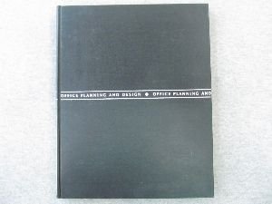 Hardcover Office Planning and Design Book