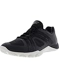 ASICS Women's Conviction X 2 Training Shoes, 8, Black/Carbon/Flash Coral