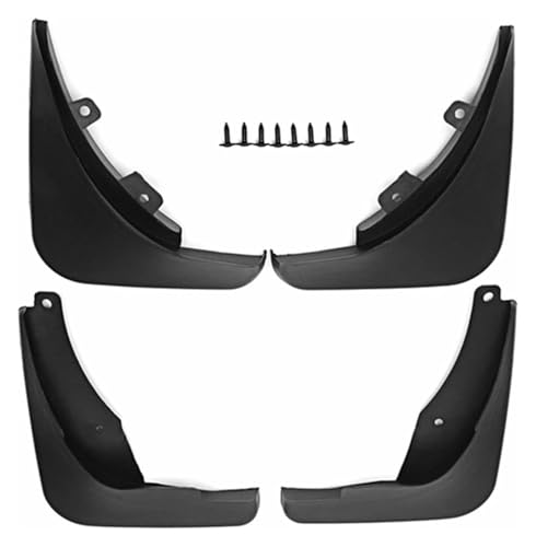 Garde-Boue pour Vauxhall Opel Astra J 2010-2016 : Bavettes de Roue et Élargisseur d'Aile