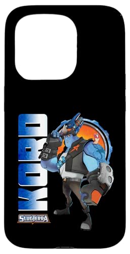 Slugterra �������C�Z���X���i | Koro | STC3004 �X�}�z�P�[�X iPhone 15 Pro �p