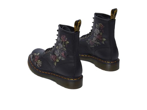 Dr. Martens Women's 1460 Leather Lace-up Boots Combat3