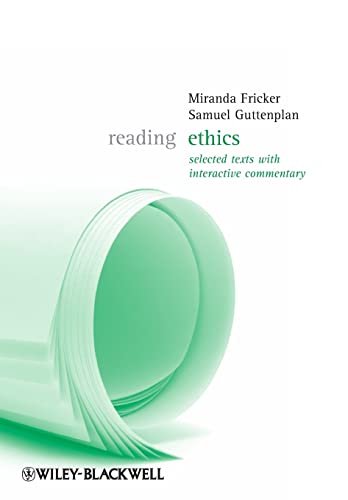 Reading Ethics (Reading Philosophy)