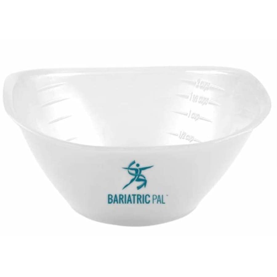 BariatricPal Translucent Portion Bowl (5-Pack)