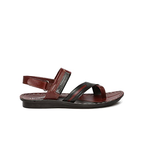Image of PARAGON PU8850G Men Stylish Sandals | Comfortable Sandals for Daily Outdoor Use | Casual Formal Sandals with Cushioned Soles