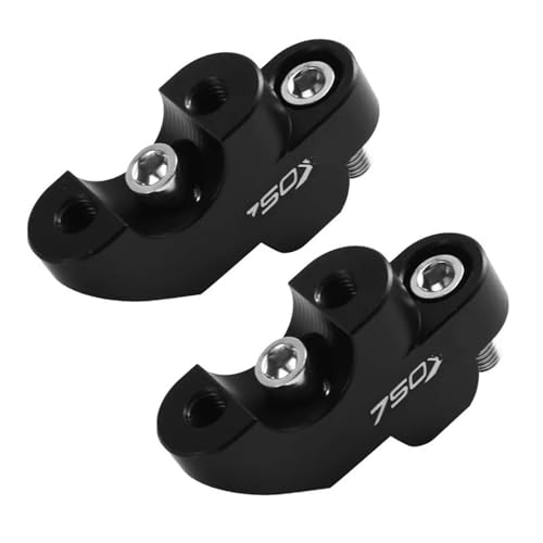 Barra elevadora de manillar SXR para rutas de turismo y aventura en moto NC750X