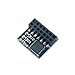 ZAHARA TPM 2.0 Module, TPM-SPI 2.0 14pin-1 SPI Interface with SLB9670 Replacement for ASUS Motherboard Prime B660M-K/B660M-A/B660-PLUS D4, Prime B760M-F WIFI-CSM/B760M-K/Z590-P WiFi