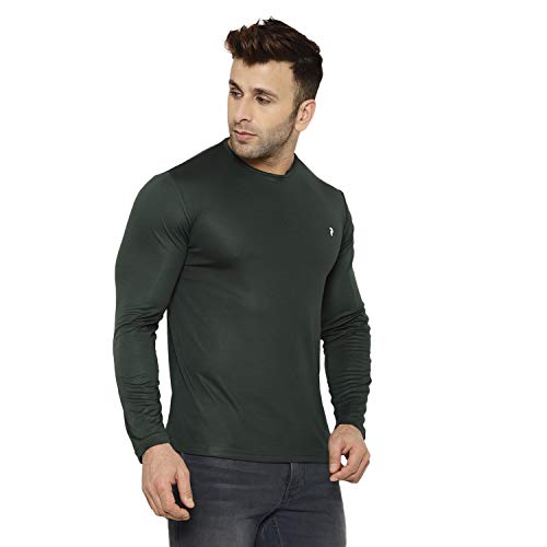 Image of Full Sleeve Training Running Sports and Gym Wear Tshirt for Men