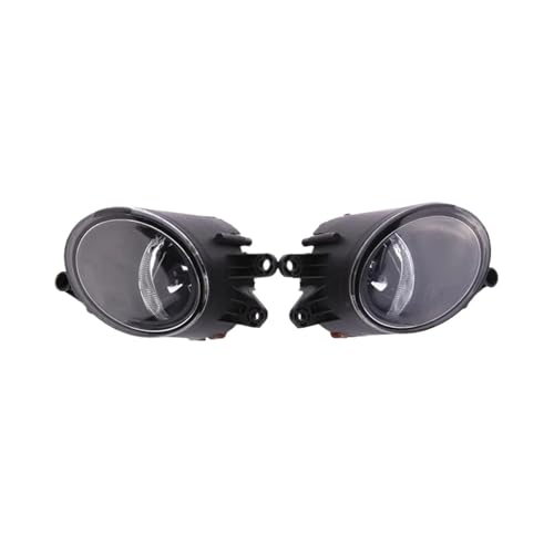 Faros antiniebla Audi A4 2001-2005 y RS4 2006-2008 para parachoques delantero
