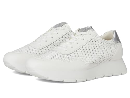 Paul Green Womens Apollo White Aluminium Combo AT 5.5 (US Women's 8) M