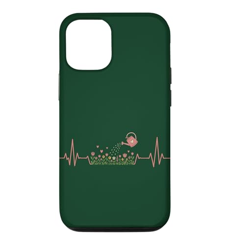 �K�[�f�j���O �n�[�g�r�[�g �� ���傤�� ��t �X�}�z�P�[�X iPhone 12/12 Pro �p
