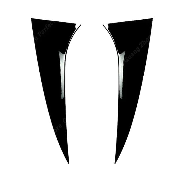 Séparateur canard de lunette arrière anti-turbulences pour coffre Hyundai Ix35 2011 2012
