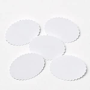 Amazon.com: Scalloped Printable Labels : Home &amp; Kitchen