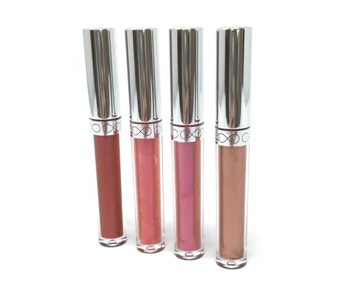 Lip Gloss Making Kit (Standard Kit, 6 Tubes) Made in the USA