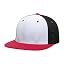 White/Black/Red