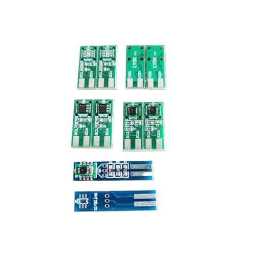 Carte enfichable PCB SHT20 double face pour stabiliser vos capteurs