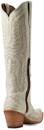 Ariat Womens Casanova Western Boot Blanco 9.5 | Image 4