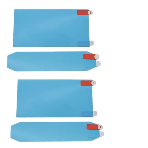 Film de protection d'écran moto pour NT1100 2021-2023 anti-rayures