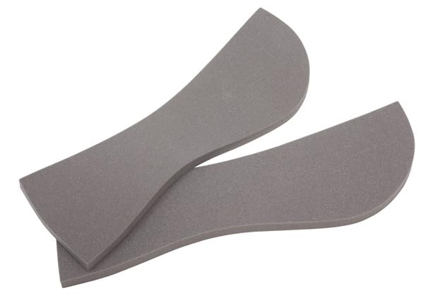 Barefoot Einlagen aus Memory-Schaum – Paarweise – 20 mm...