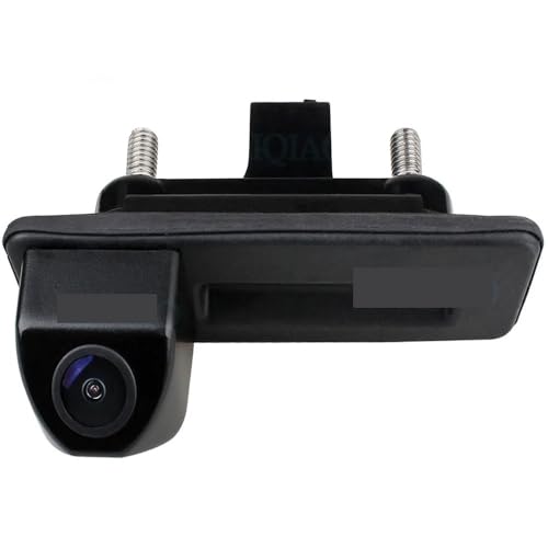 Caméra recul voiture HD grand angle compatible Audi A3 A5 et Skoda Superb Fabia HS039